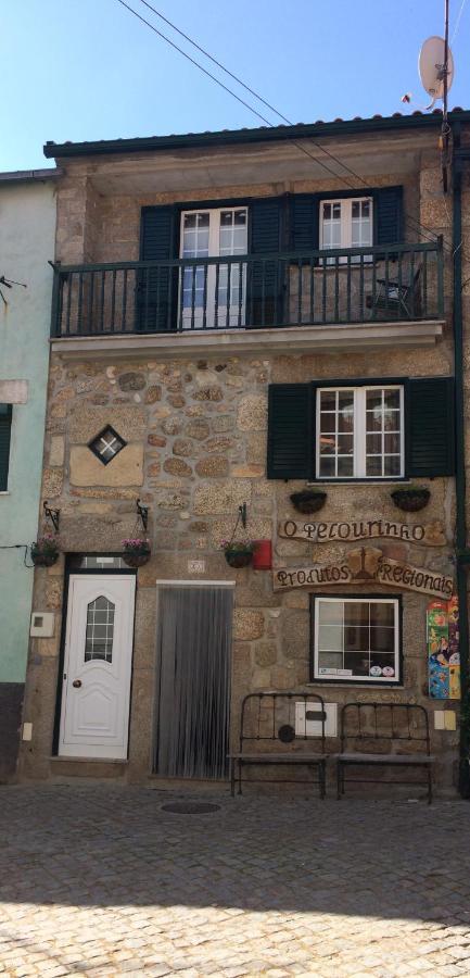 Апартаменти Casa Pelourinho Ґовея Екстер'єр фото