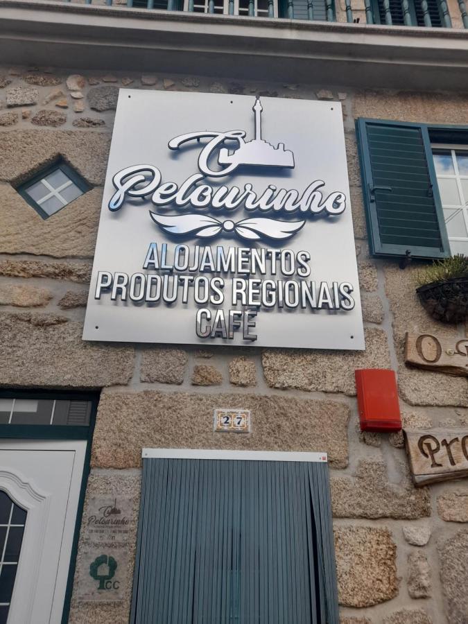 Апартаменти Casa Pelourinho Ґовея Екстер'єр фото